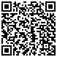 QR Code leading to the signup form for volunteering